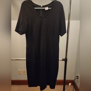 EUC Black Cabi dress size 16